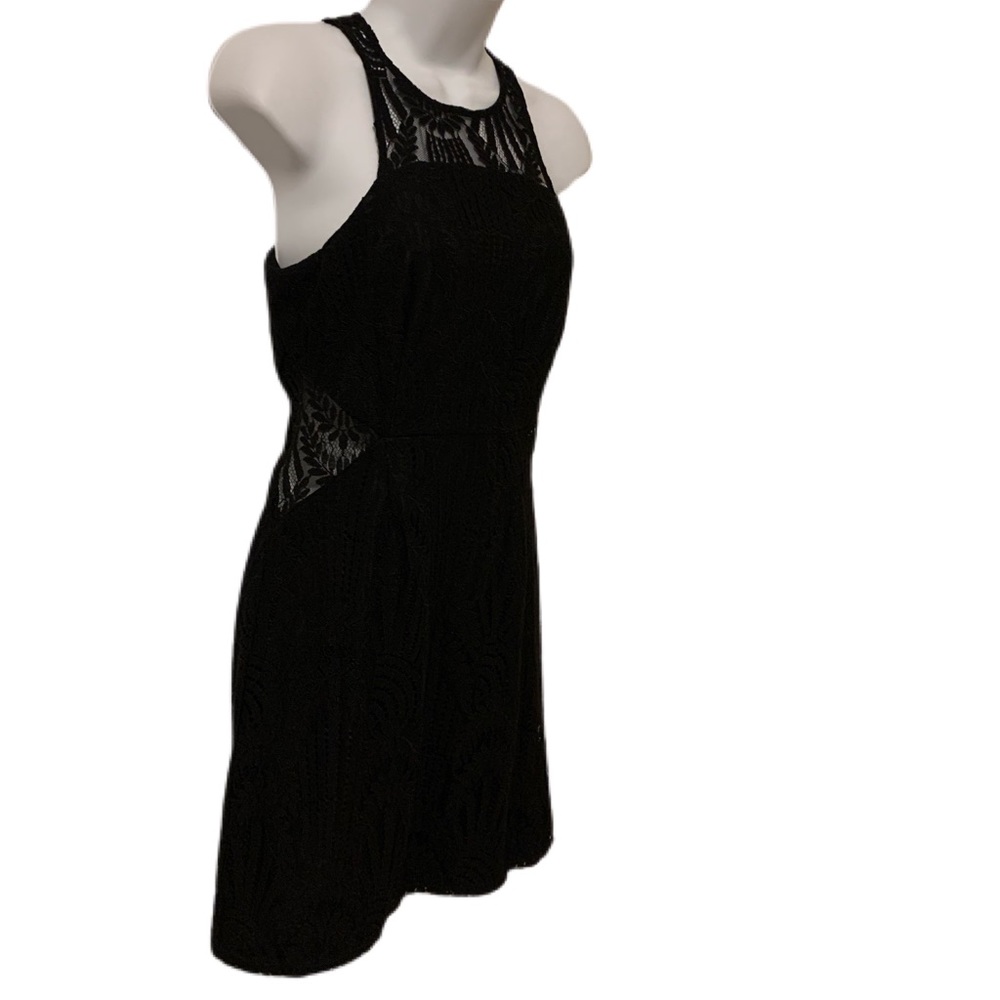 NSR black dress- NWT
